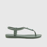 Ipanema Class Linea Green 27110 Sandals | familyshoecentre