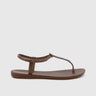 Ipanema Class Modern Craft Brown 83508 Sandals | familyshoecentre