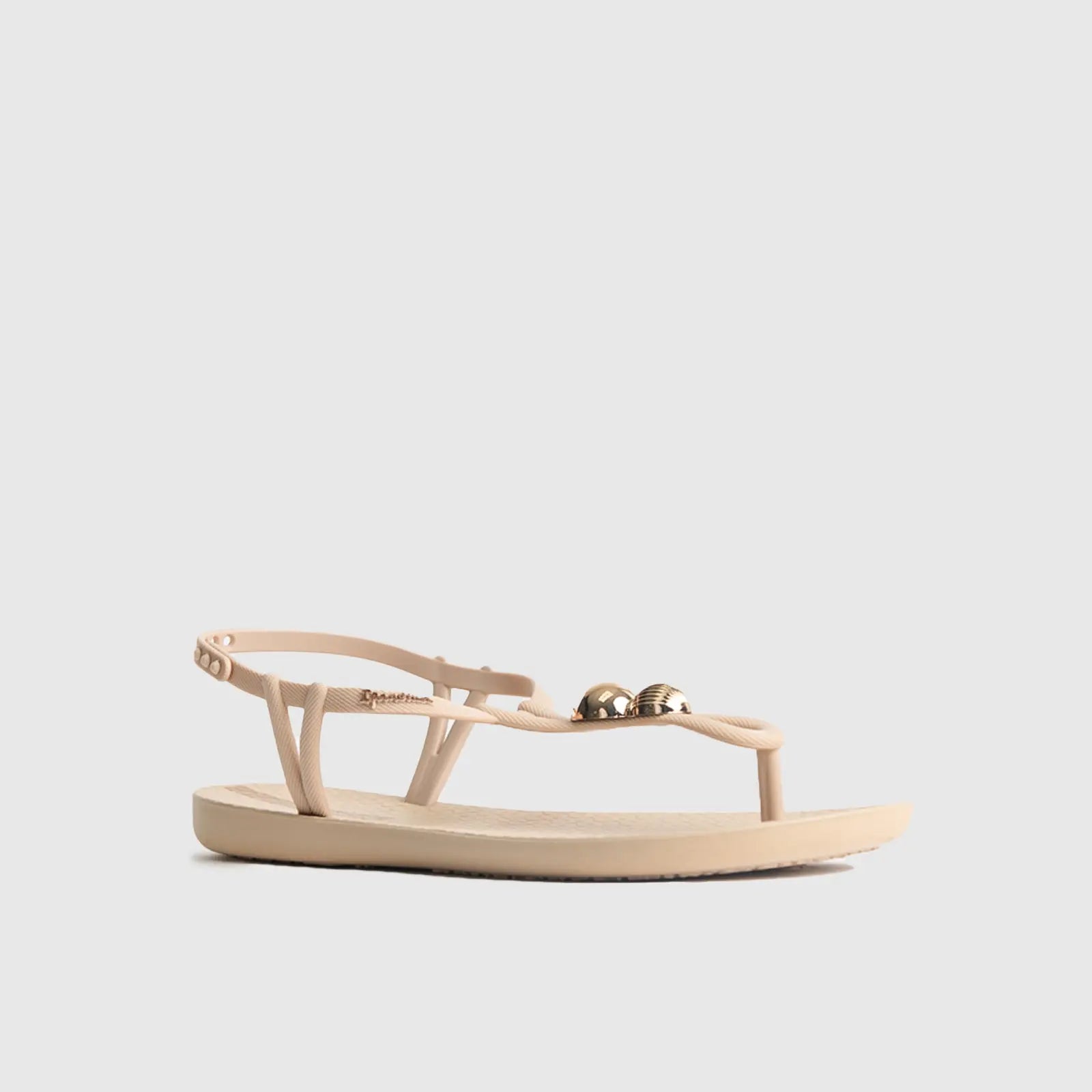 Ipanema Class Spheres Beige 83512 Sandals | familyshoecentre
