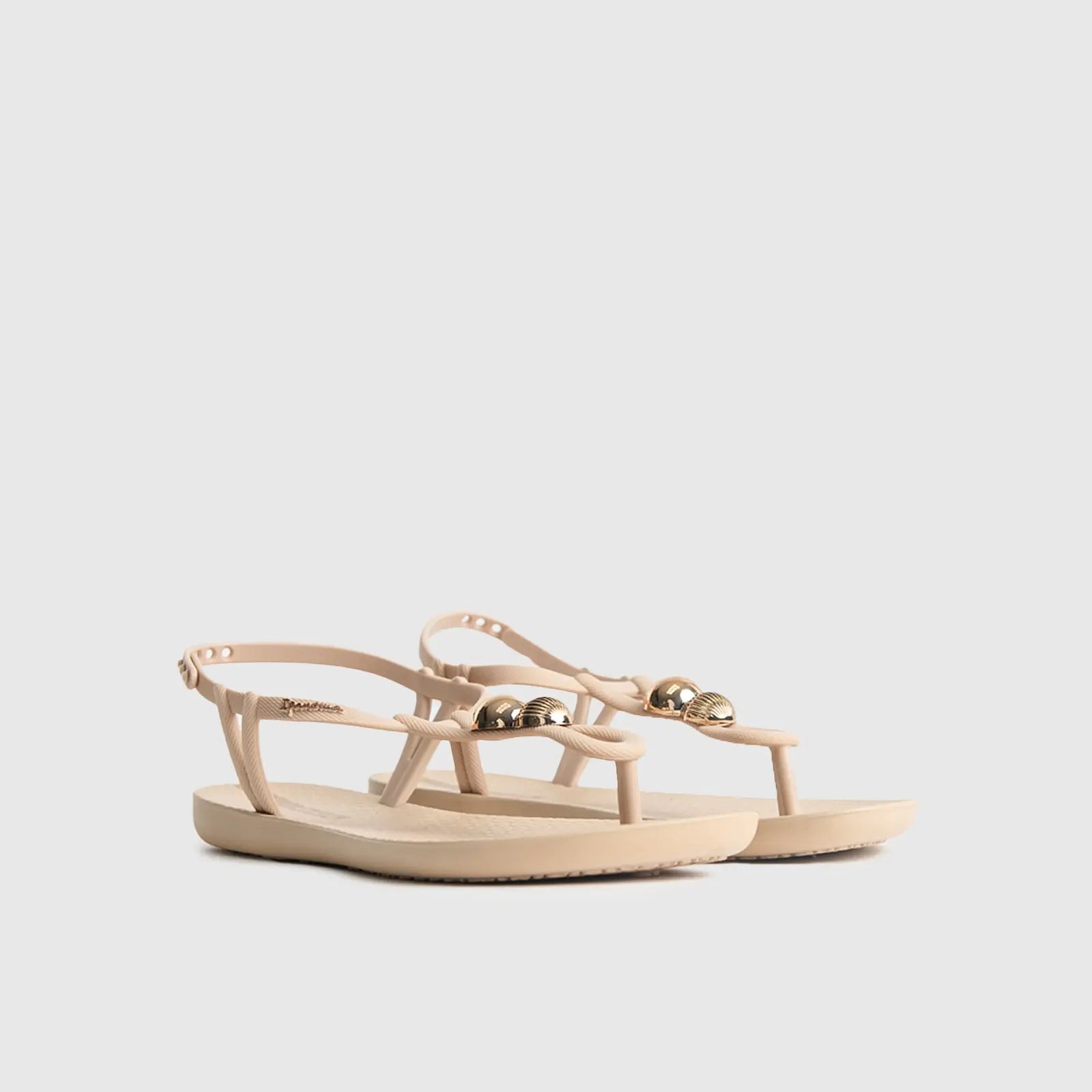Ipanema Class Spheres Beige 83512 Sandals | familyshoecentre