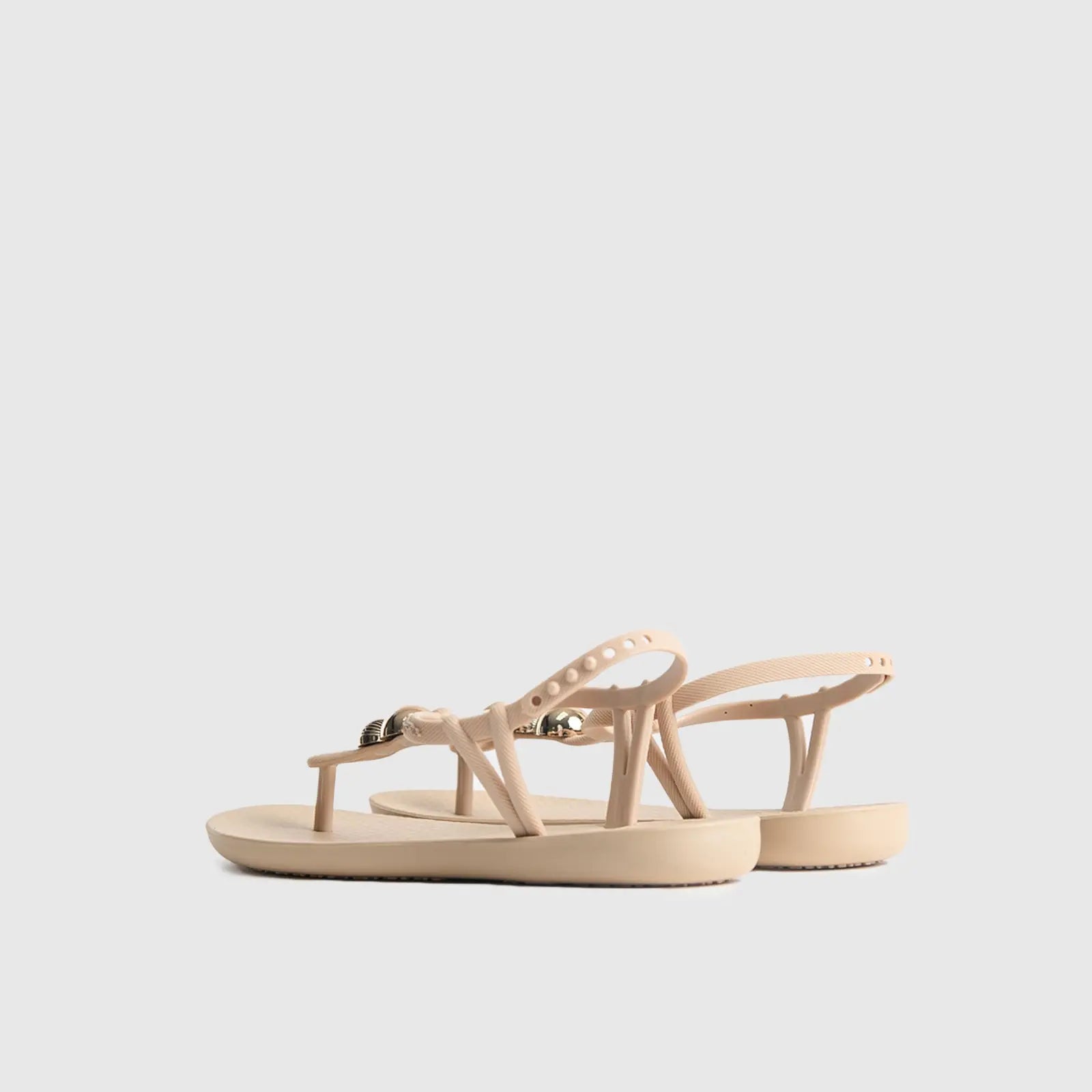 Ipanema Class Spheres Beige 83512 Sandals | familyshoecentre