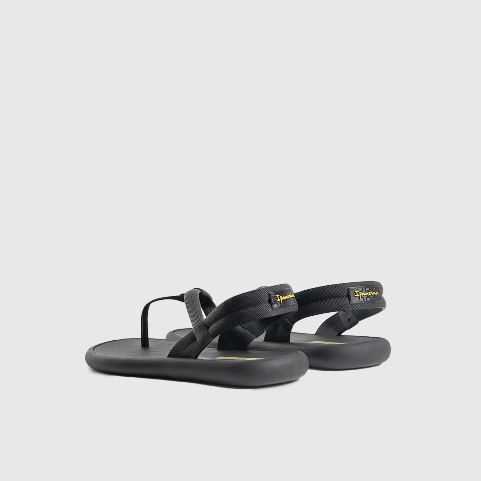 Ipanema Drop Black 27177 Sandals | familyshoecentre
