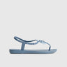 Ipanema Marble Blue 83513 Sandals | familyshoecentre