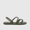 Ipanema Meu Sol Sandal Green 27135 Sandals | familyshoecentre