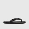 Ipanema Meu Sol Thong Black 27130 Sandals | familyshoecentre