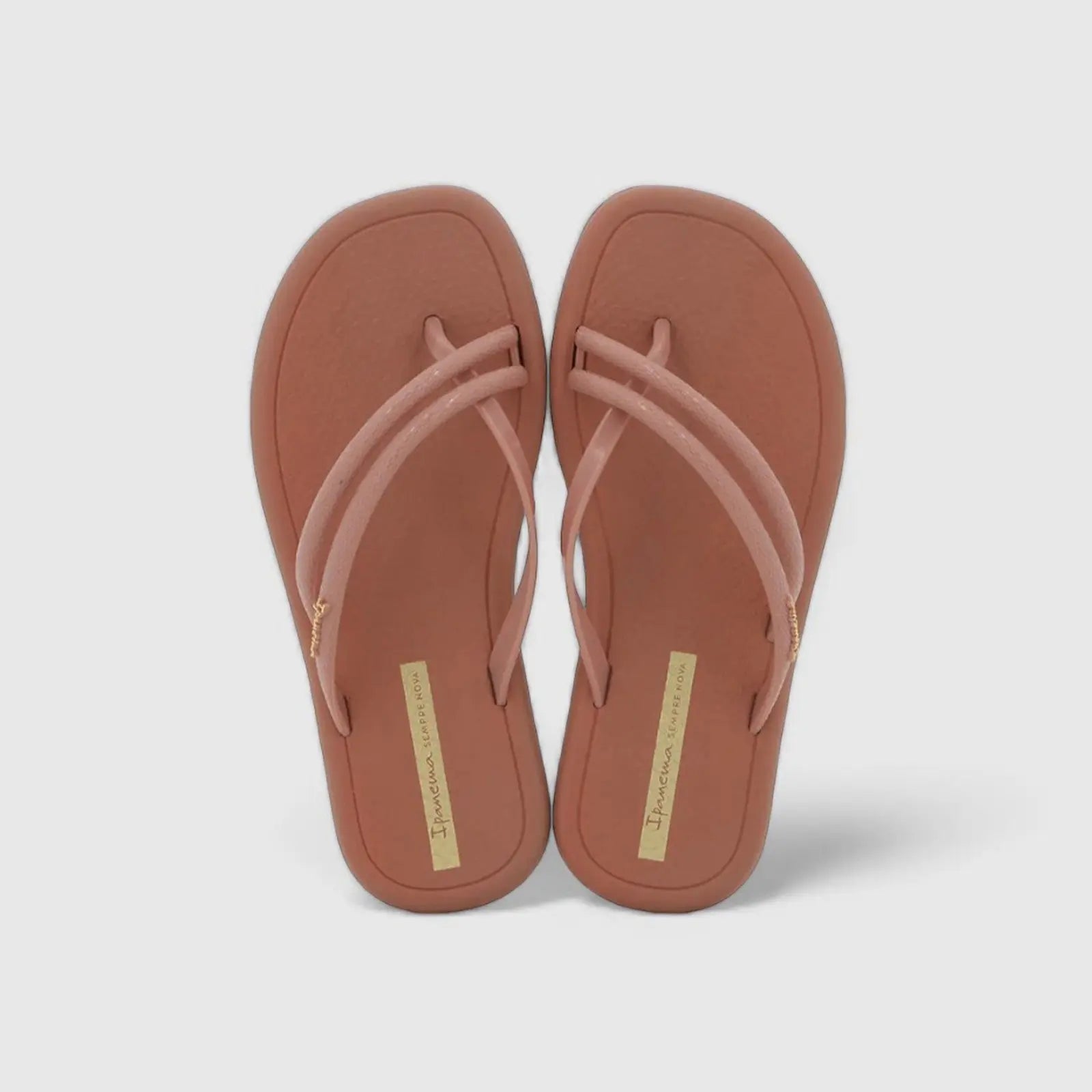 Ipanema Meu Sol Toe-Post Light Pink 27133 Sandals | familyshoecentre
