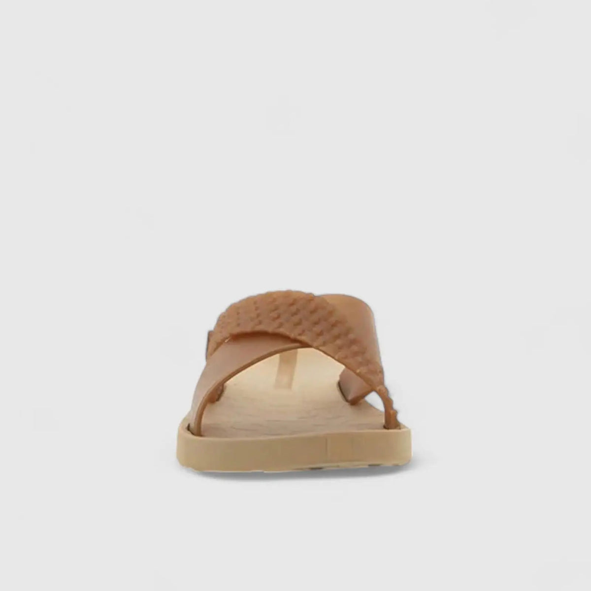 Ipanema Sense Slide Beige Gold 27214 Sandals | familyshoecentre