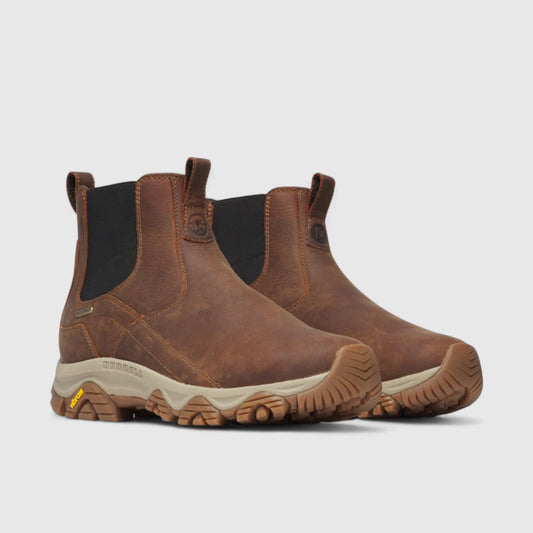 Merrell Men's Moab Adventure 3 WP Boot J007067 Crisp A22