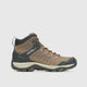 Merrell Crosslander 3 Mid WP Boulder/Brindle Outdoor Boot - J036955 Boots | familyshoecentre