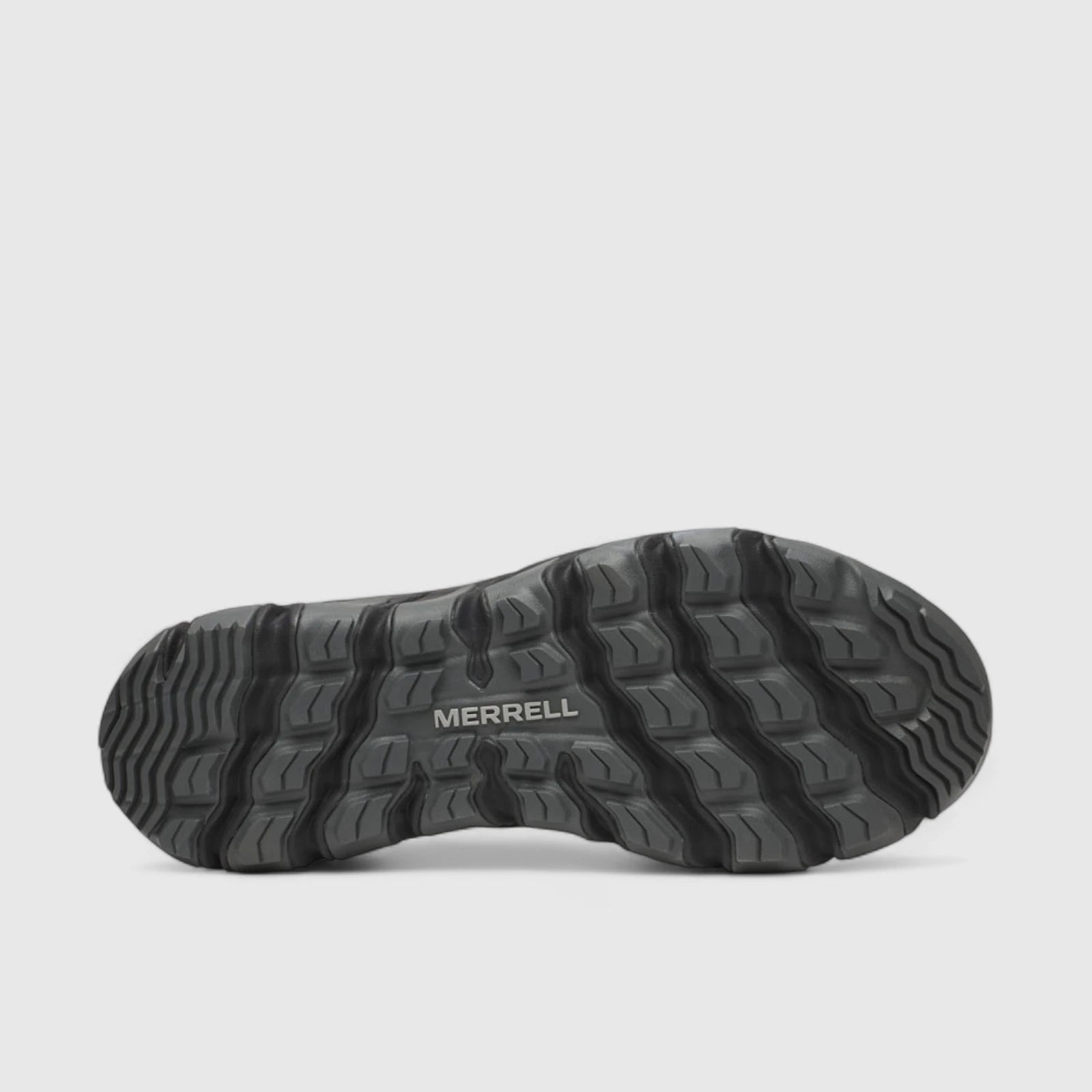 Merrell Maipo Explorer Aerosoft Outdoor Mens Sneaker Black J038009 A16 Sneakers | familyshoecentre
