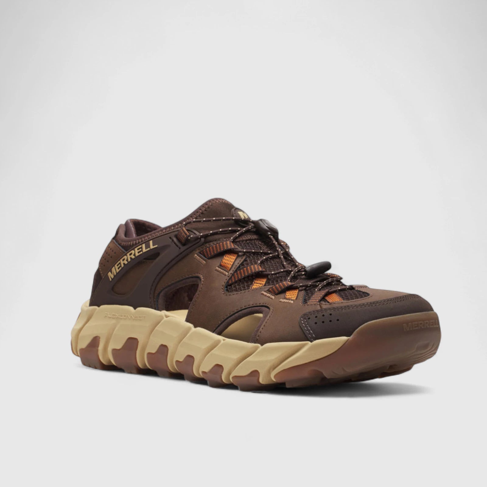 Maipo Explorer Sieve Mens Sandals Coffee J038027 A19