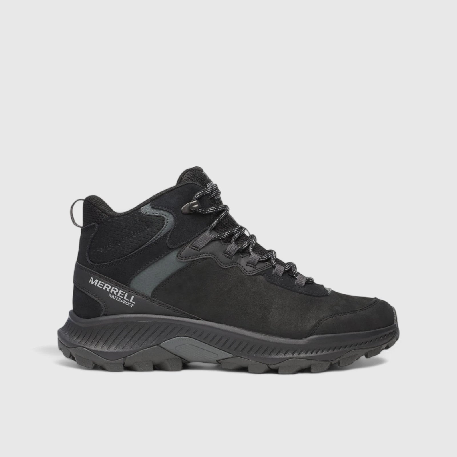 Merrell Speed Strike 2 Mid LTR Waterproof Black J038071 A14