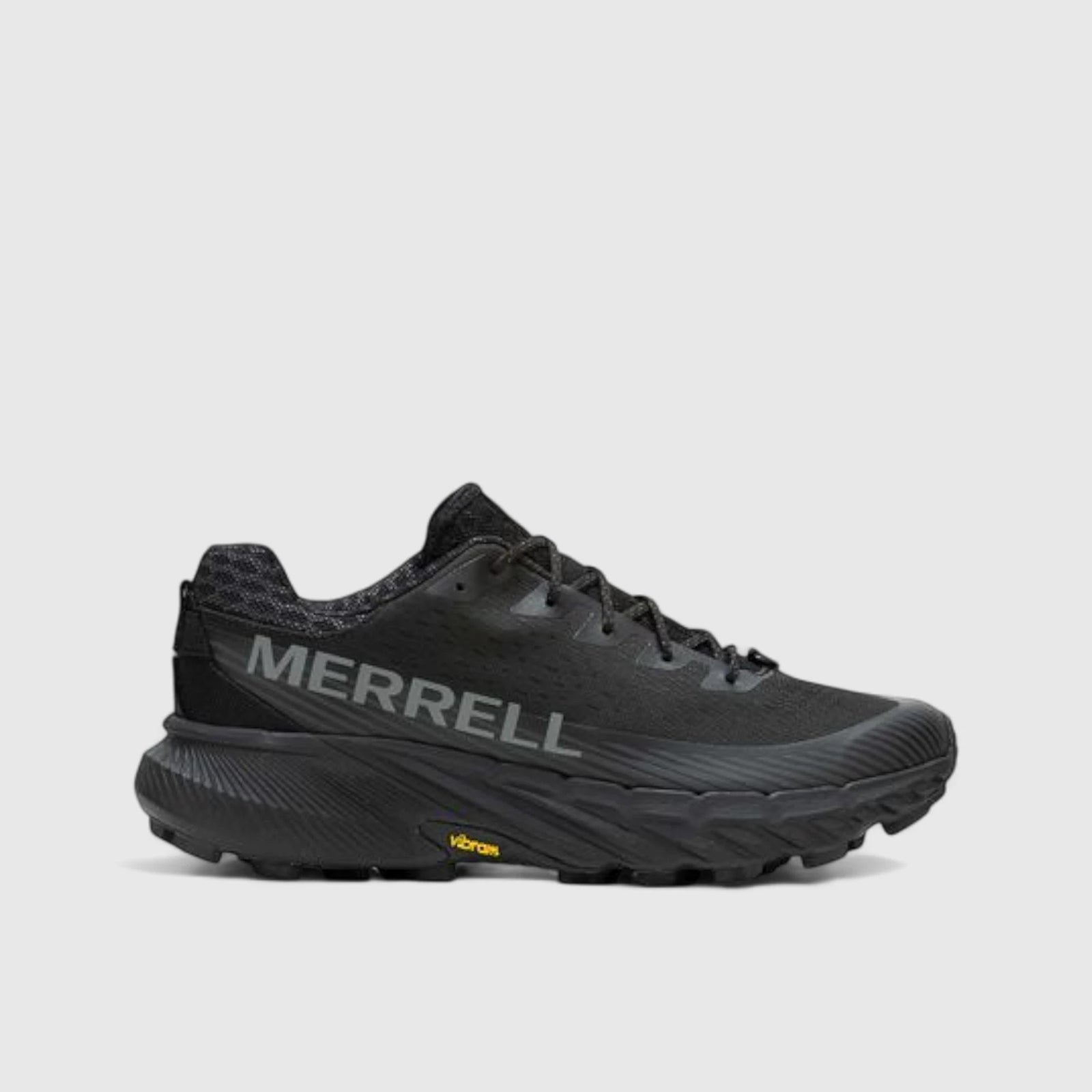 Merrell Agility Peak 5 Outdoor Mens Sneaker Black J068045 A21