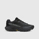 Merrell Agility Peak 5 Outdoor Mens Sneaker Black J068045 A21