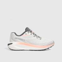 Merrell Morphlite Outdoor Ladies Sneaker White Soft Coral J068428 B4 Sneakers | familyshoecentre