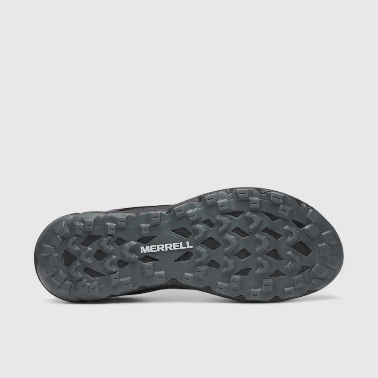 Merrell Antora 4  Outdoor Ladies Sneaker Black Alloy J068468 B2