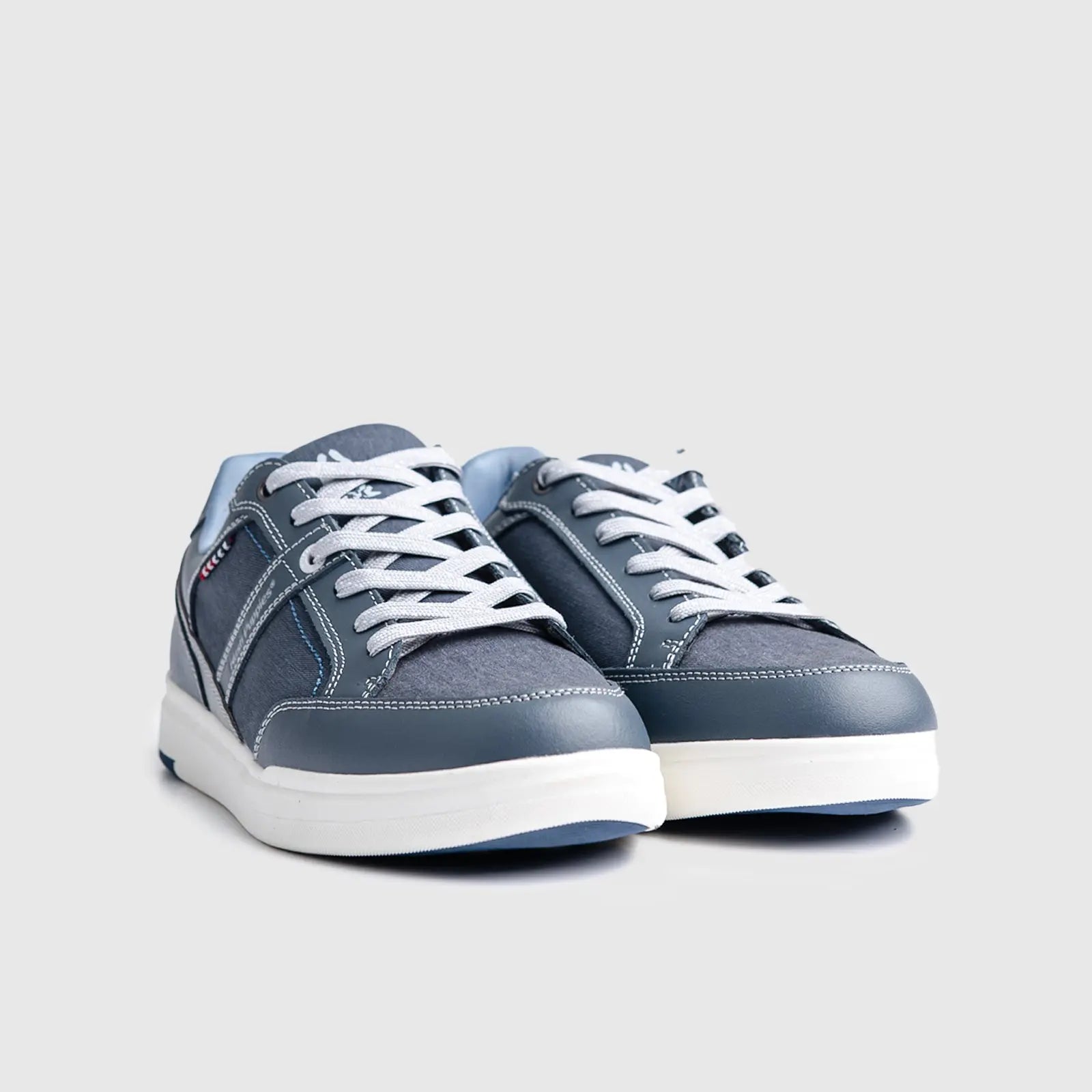 Jeremy Casual Sneaker Navy  00855 Sneakers | familyshoecentre
