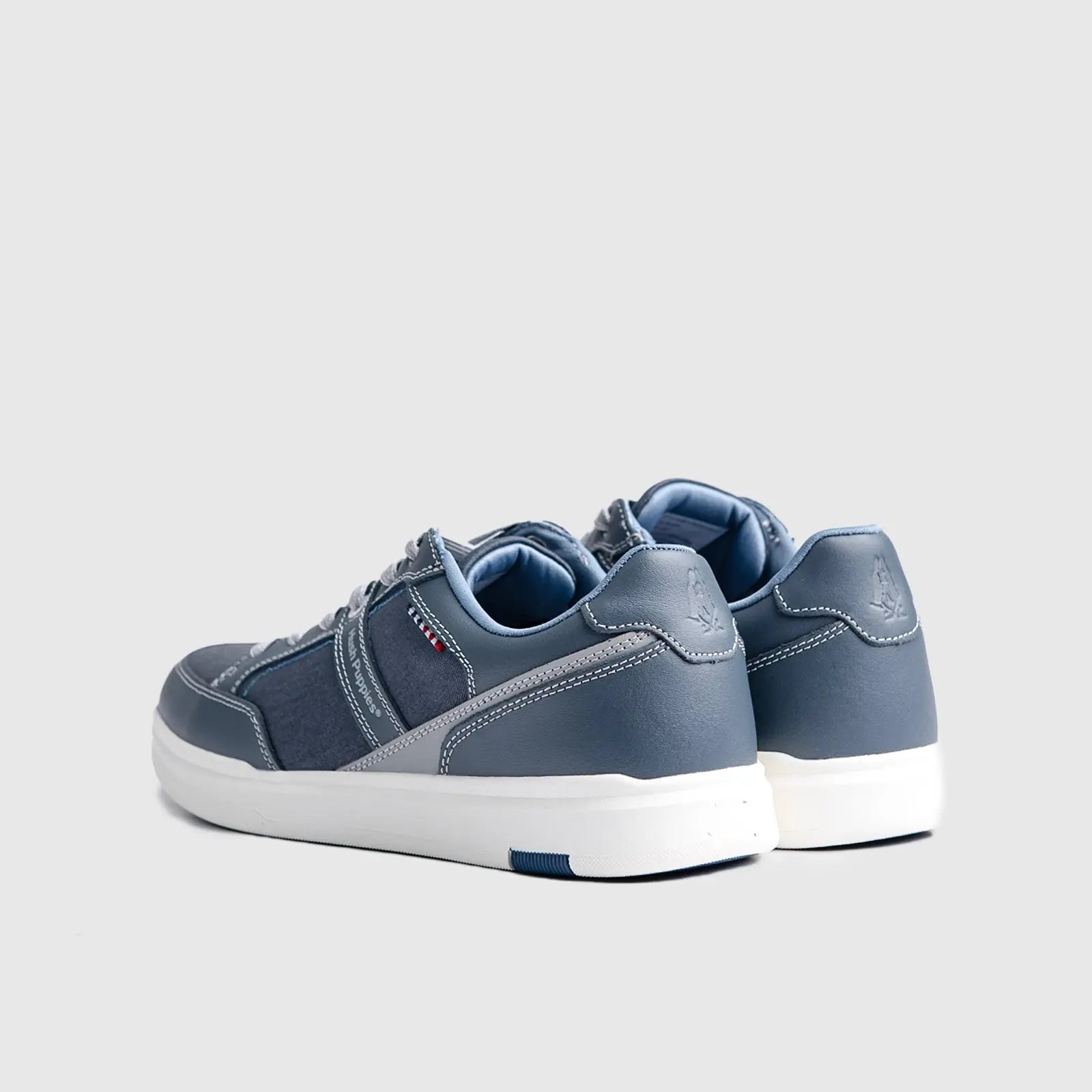 Jeremy Casual Sneaker Navy  00855 Sneakers | familyshoecentre