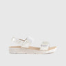 Kids Sandals CJ020 White Sandals | familyshoecentre