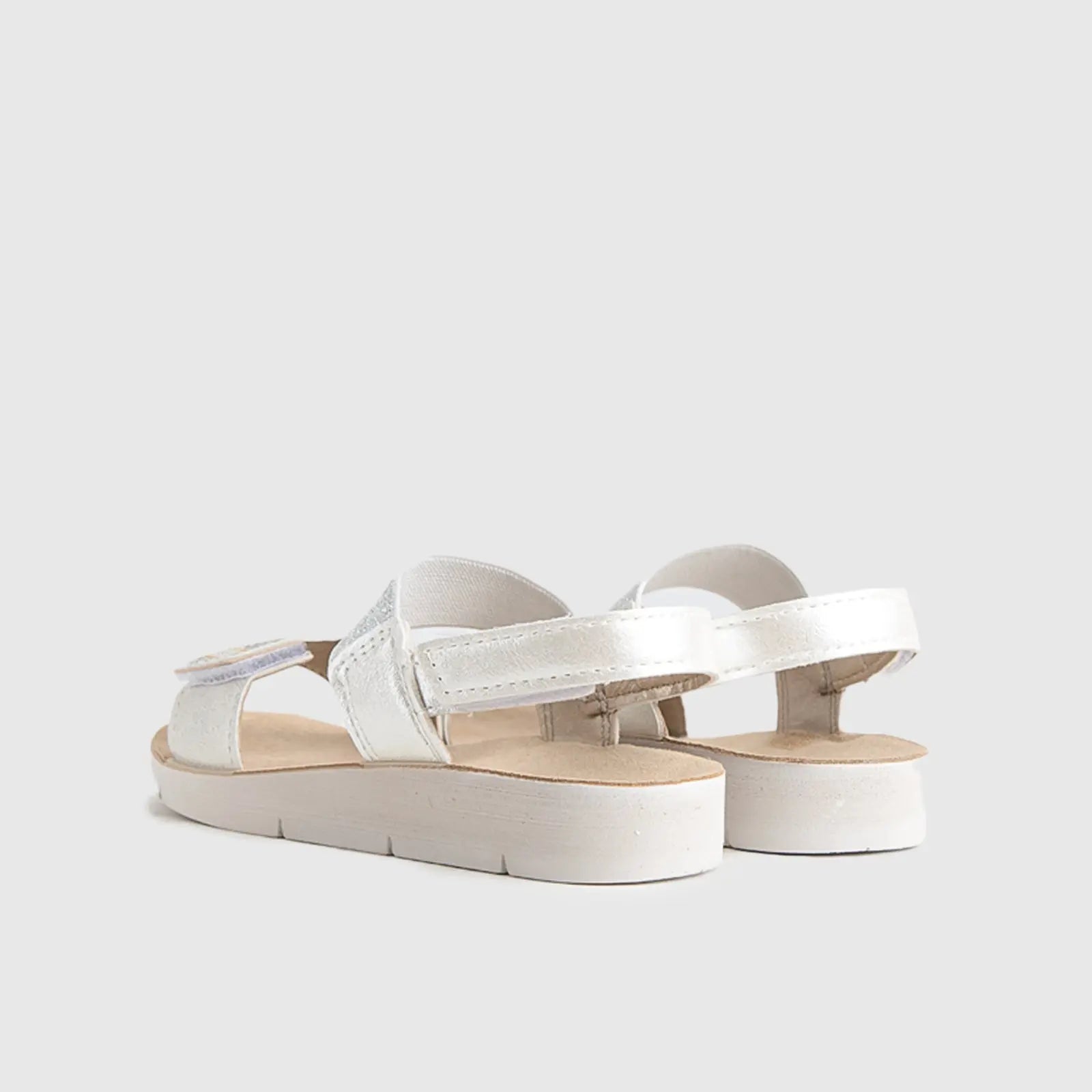 Kids Sandals CJ020 White Sandals | familyshoecentre