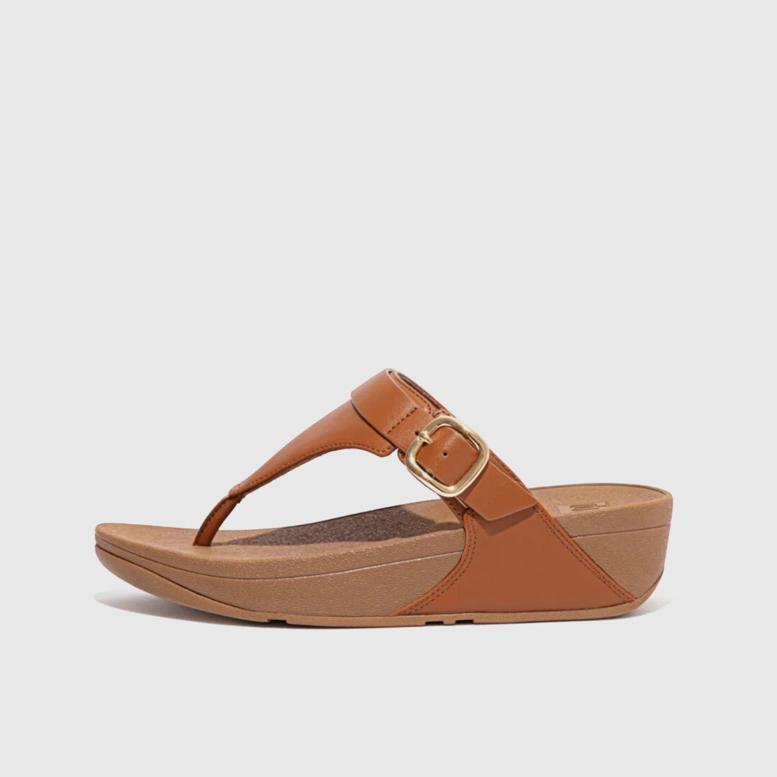 Lulu Adjustable L Light Tan Es8-592 FP75 Sandals | familyshoecentre