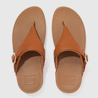 Lulu Adjustable L Light Tan Es8-592 FP75 Sandals | familyshoecentre
