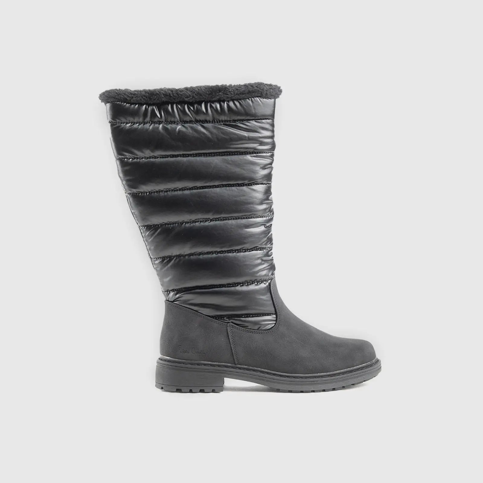 Ladies Boot 10427 Black Boots | familyshoecentre
