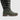 Ladies Boot 10427 Olive Boots | familyshoecentre