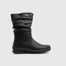 Ladies Boot 10436 Black Boots | familyshoecentre