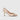 Ladies Dress Heel Court Shoe Beige Car007 Heels | familyshoecentre