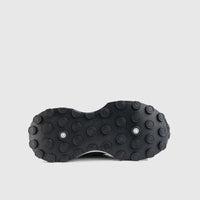 Ladies Sneaker Black Denim 10463 Sneakers | familyshoecentre