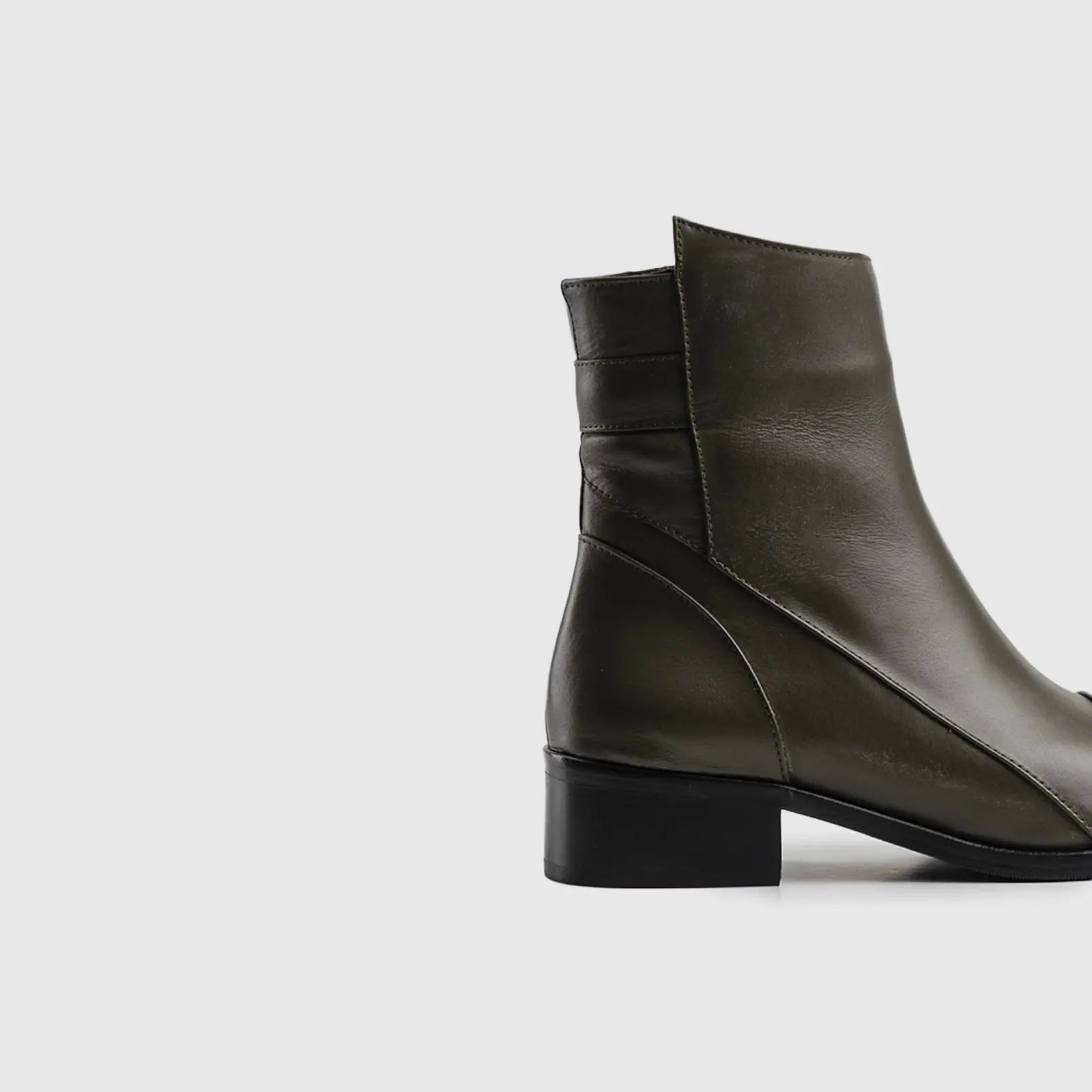 Leather Ankle Boots 11098 Boots | familyshoecentre