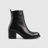 Leather Ankle Boots 11527 Boots | familyshoecentre