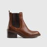 Leather Ankle Boots 11529 Boots | familyshoecentre