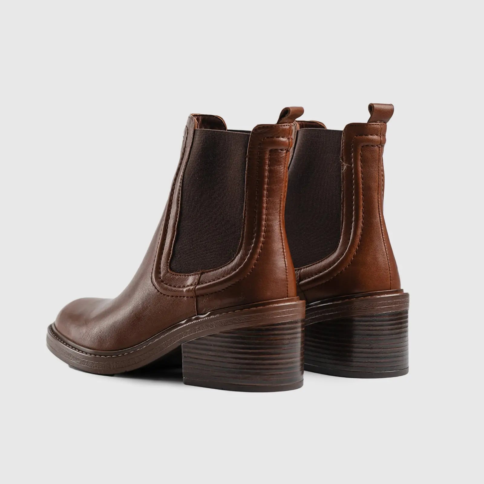 Leather Ankle Boots 11529 Boots | familyshoecentre