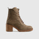 Leather Ankle Boots 11546 Boots | familyshoecentre