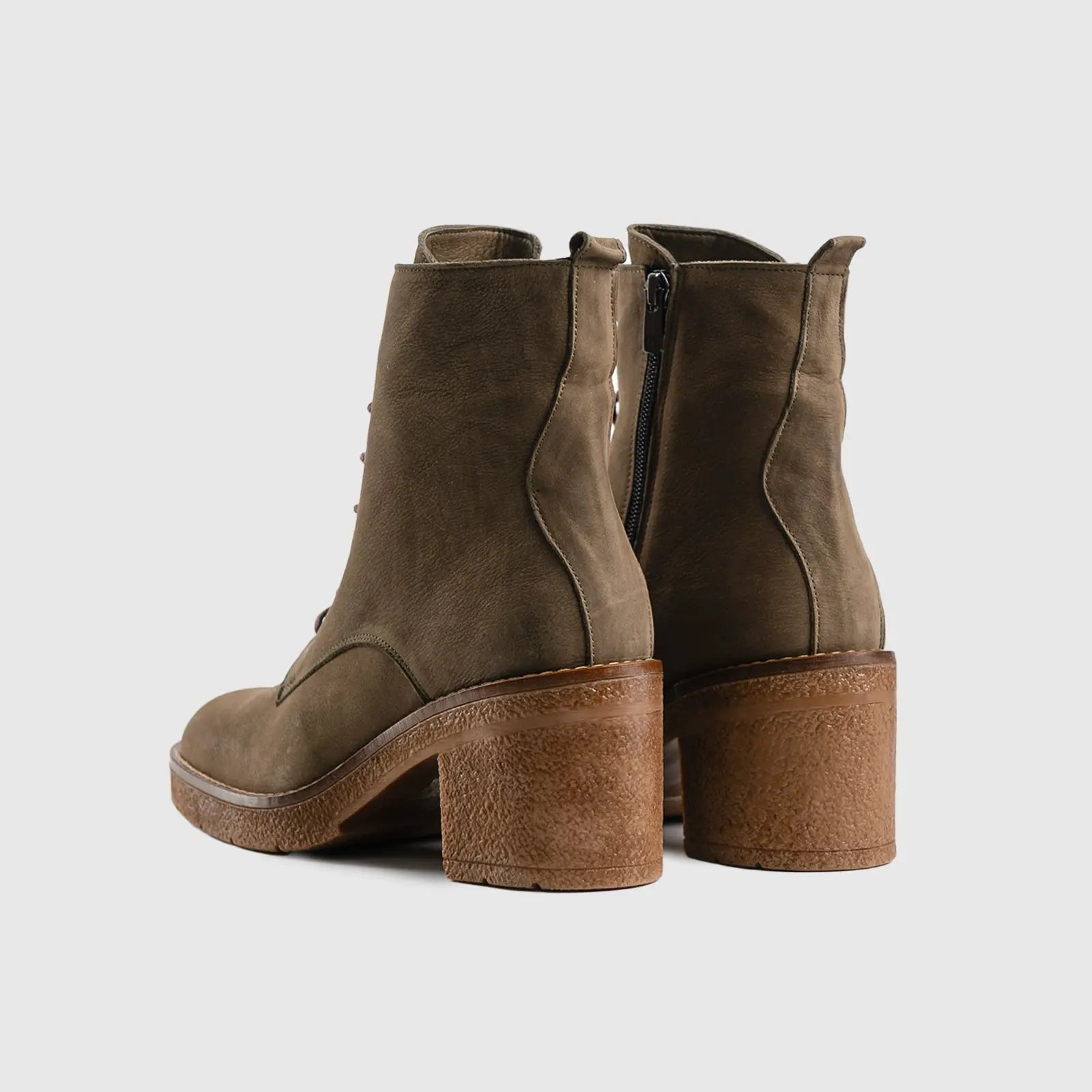 Leather Ankle Boots 11546 Boots | familyshoecentre