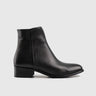 Leather Ankle Boots 4068 Boots | familyshoecentre