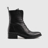 Leather Ankle Boots 8506 Boots | familyshoecentre