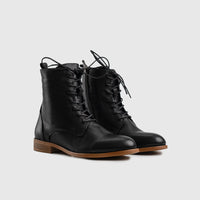 Leather Boots 202 Boots | familyshoecentre