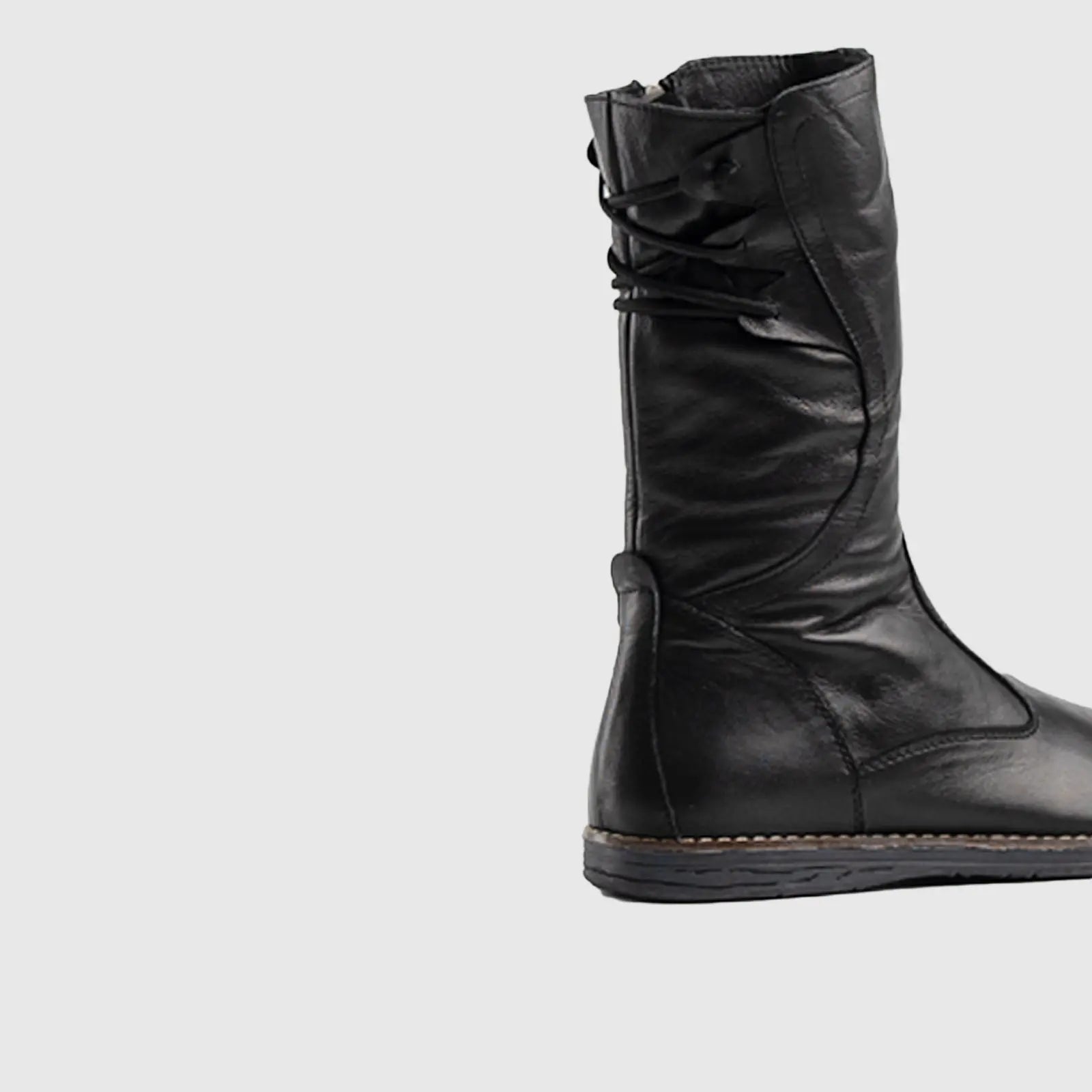 Leather Boots 2903 Boots | familyshoecentre