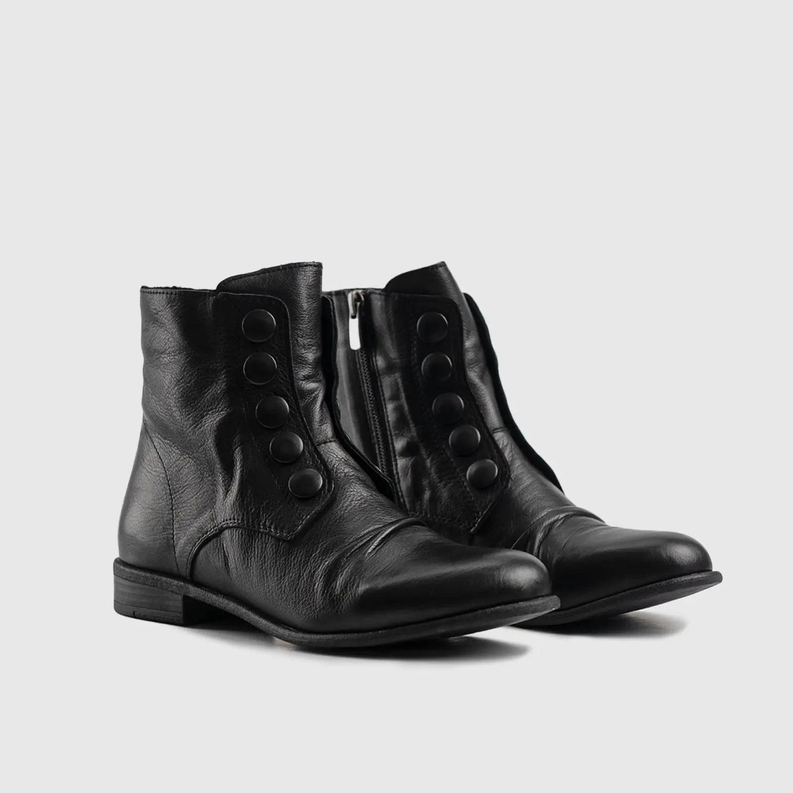 Leather Boots 2922 Boots | familyshoecentre