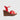 Leather Comfort Wedges Red 11263 Sandals | familyshoecentre