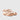 Leather Flat Comfort Sandals Beige 8617 Sandals | familyshoecentre