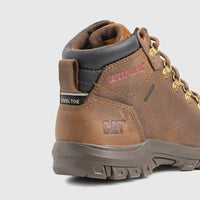 Mae Safety Boot Ladies Steel Toe P725778 Safety | familyshoecentre