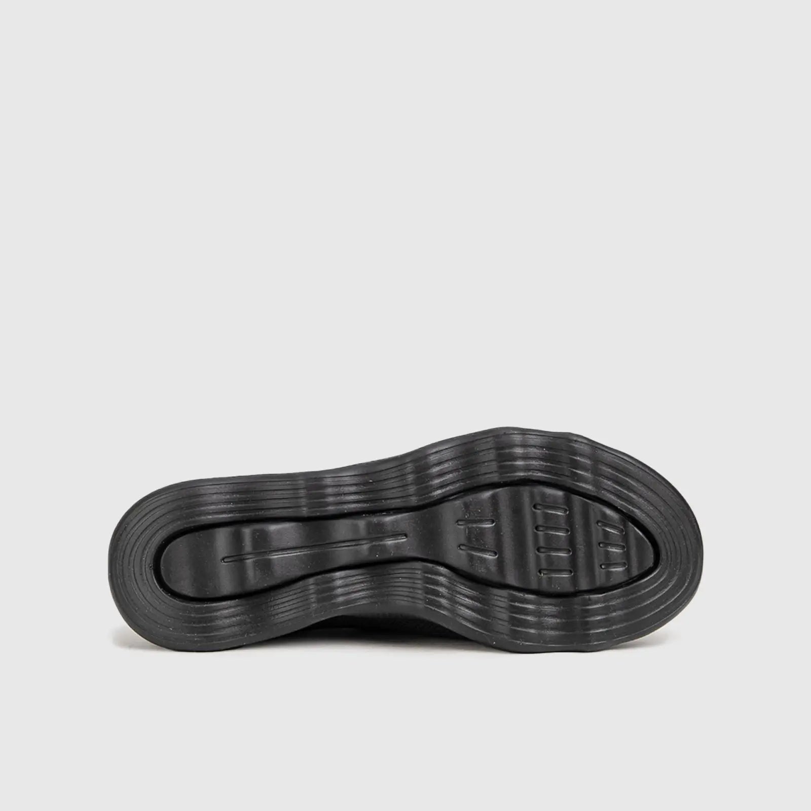 Massage Fit Lite Comfort Sneaker Black 136950 Ladies | familyshoecentre