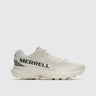 Merrell Agility Peak 5 Outdoor Sneaker White - J068049 Sneakers | familyshoecentre