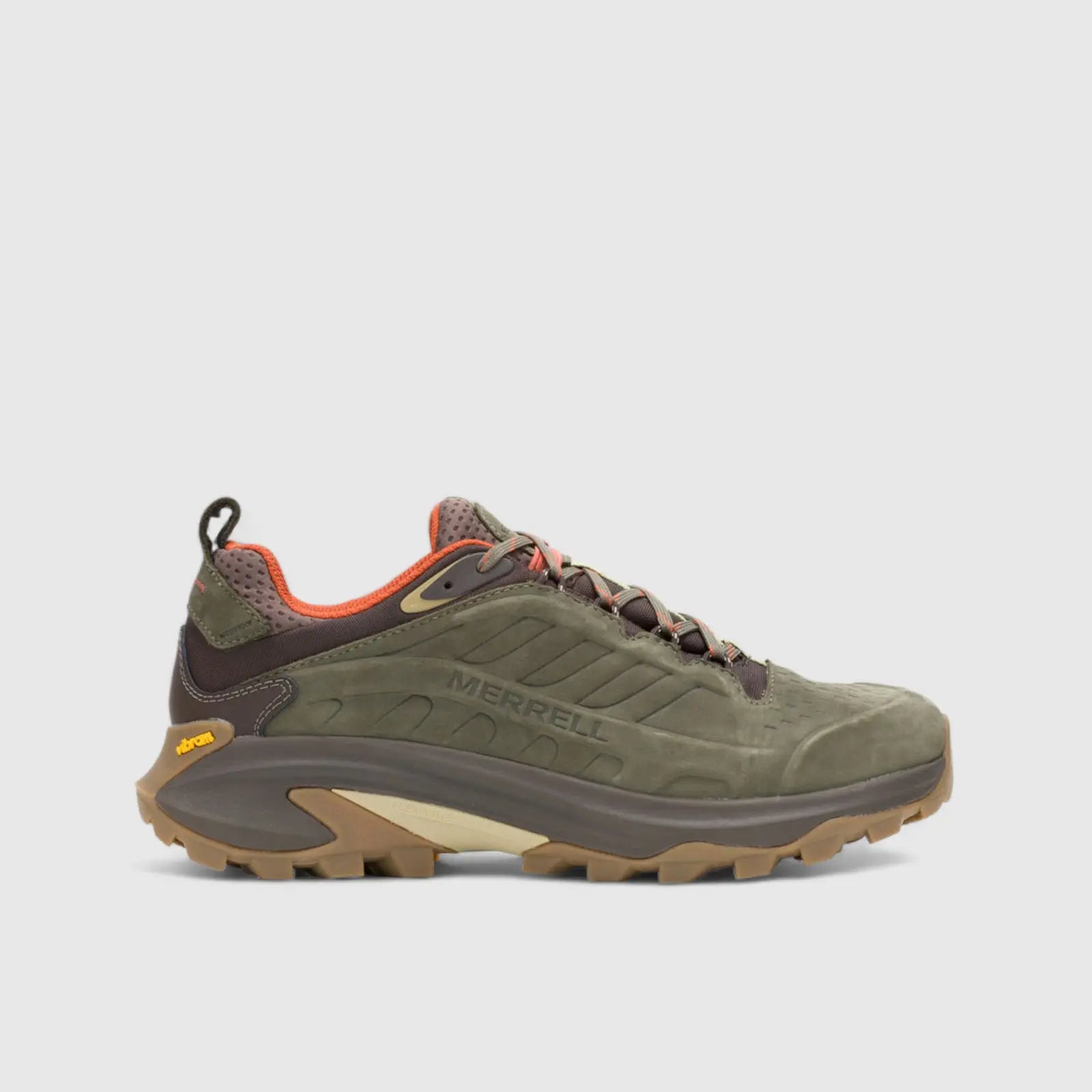 Moab Speed 2 ltr wp Olive J037787 Sneakers | familyshoecentre