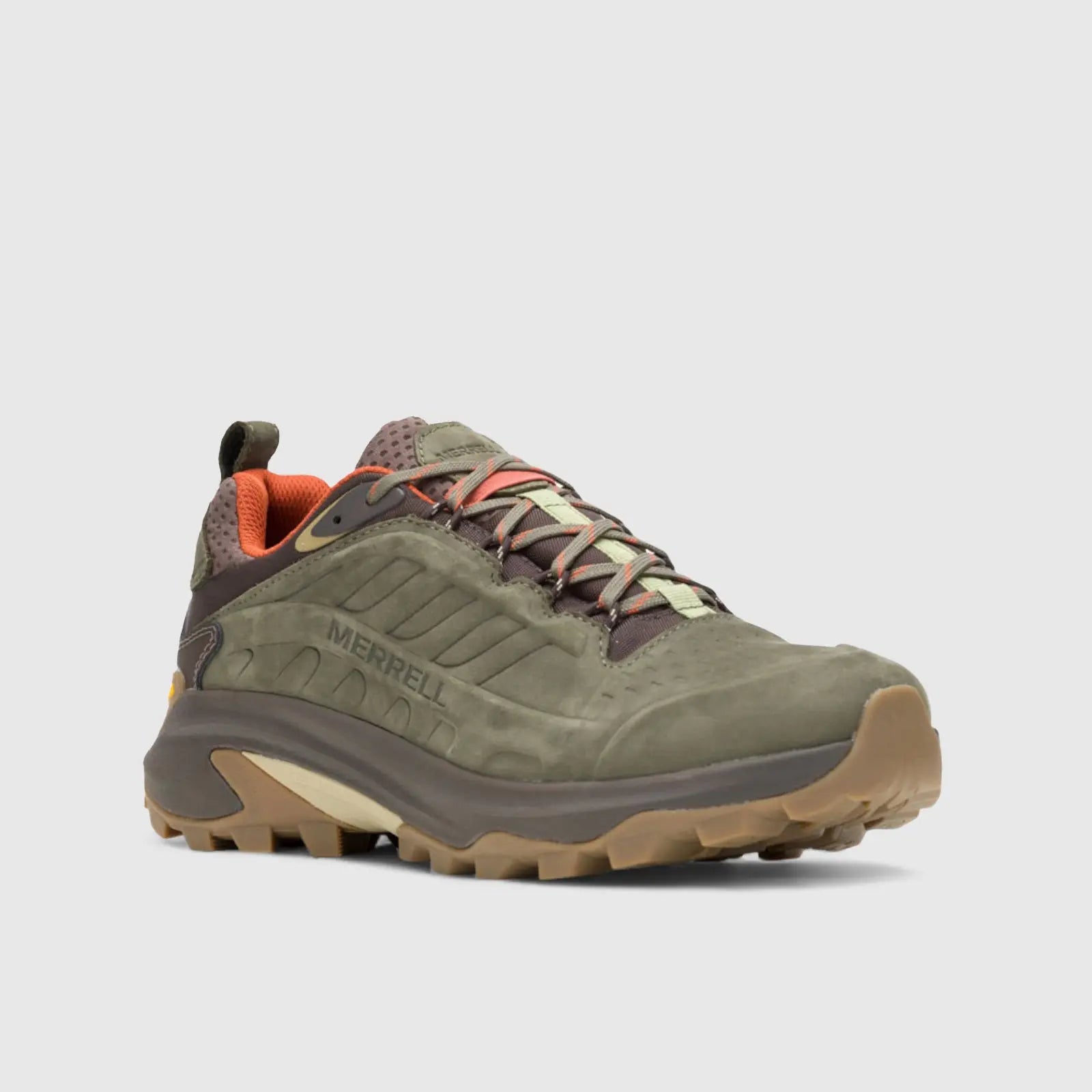 Moab Speed 2 ltr wp Olive J037787 Sneakers | familyshoecentre