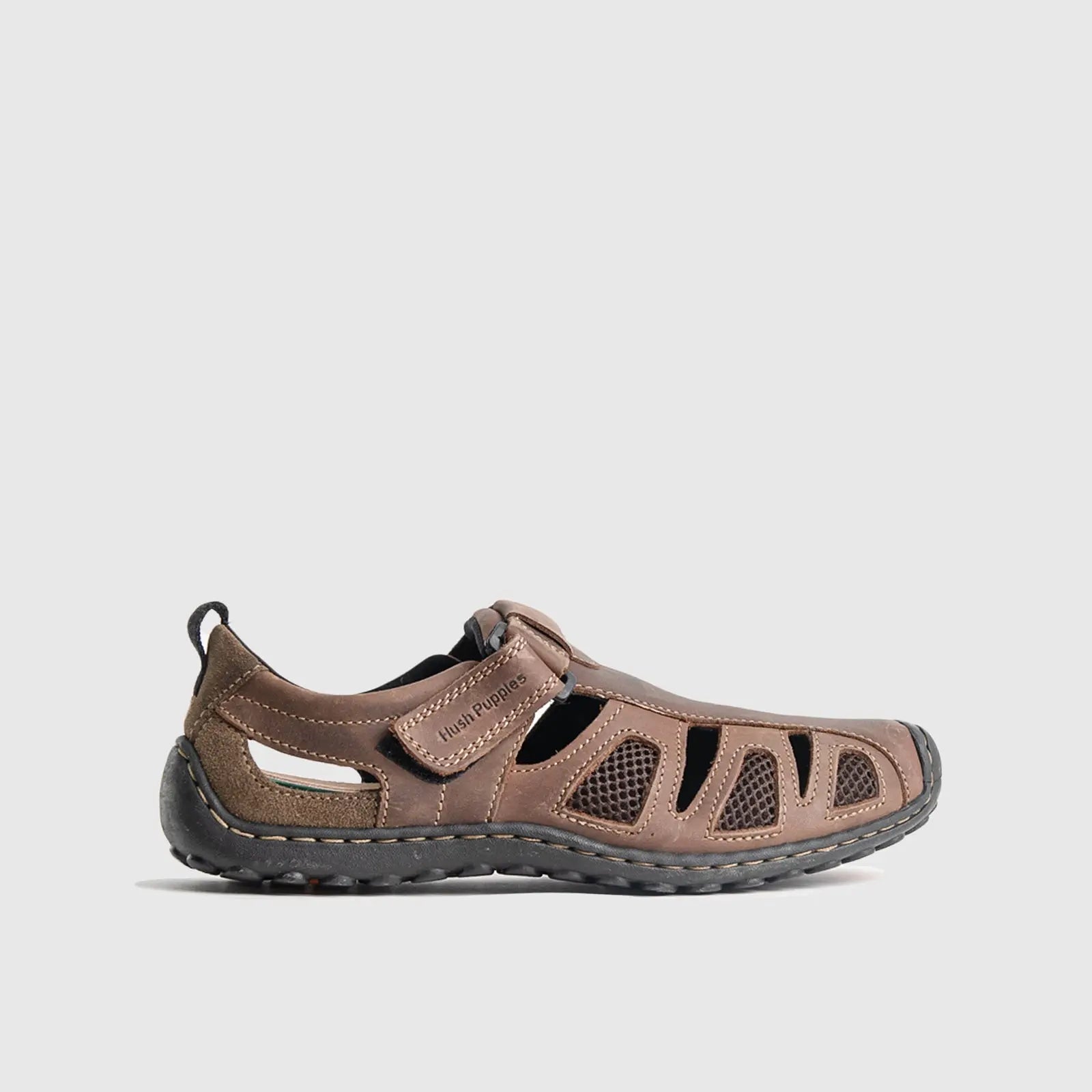 Nebula Brown Sandals | familyshoecentre